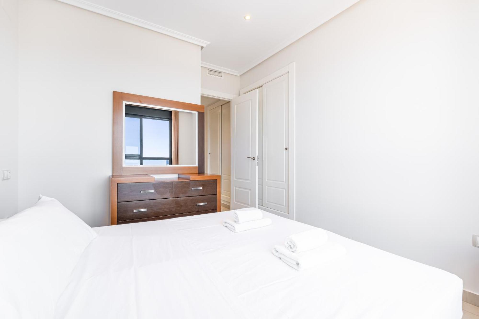 Gemelos 26 23-E Resort Apartment Levante Beach Benidorm Exteriör bild